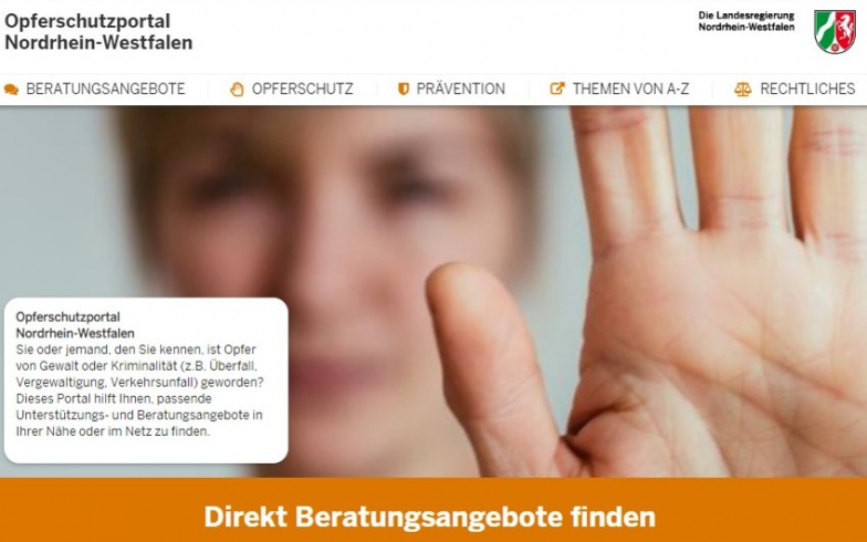 Opferschutz